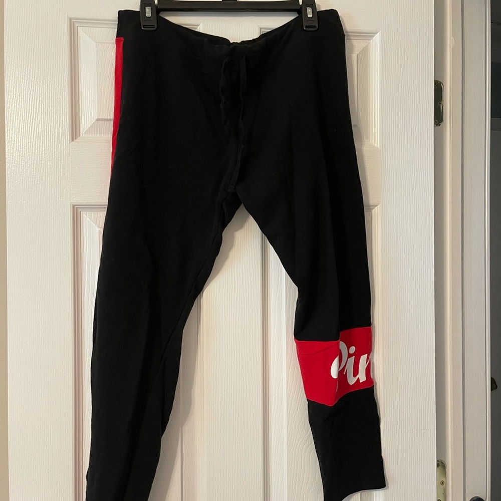 Comfy PINK sweat pants